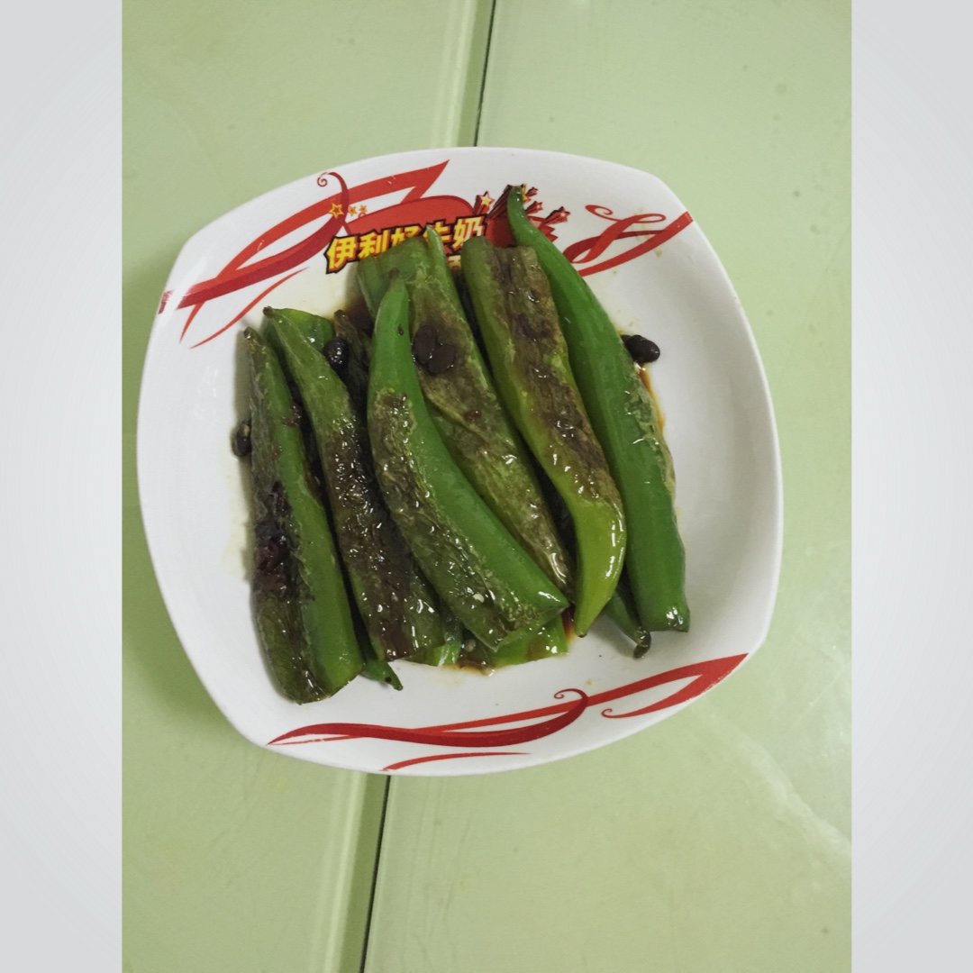 虎皮青椒