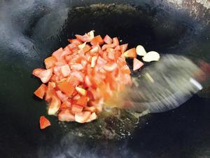 番茄豆腐焖猪肉的做法 步骤8