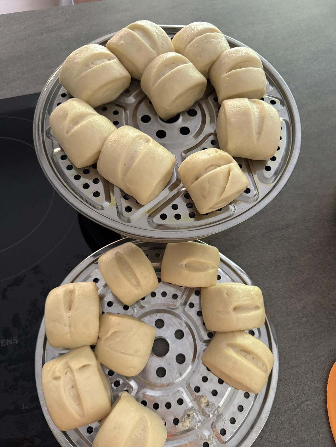 超简单的老面馒头（无碱）