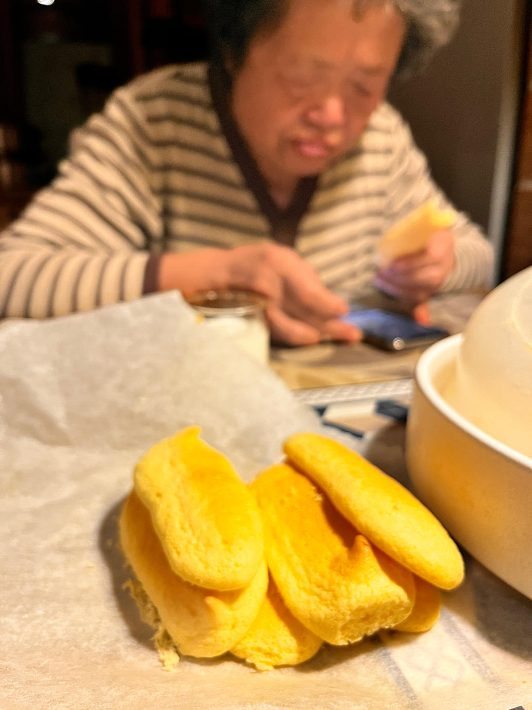 手指饼干-提拉米苏