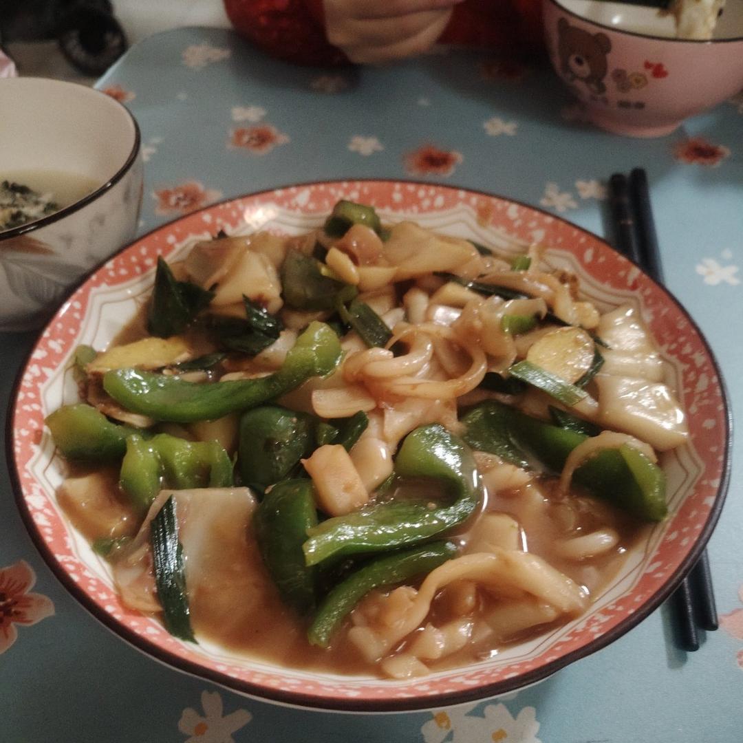 详细的干鱿鱼泡发过程