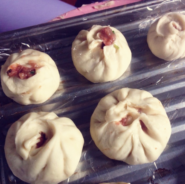 馒头成形记（图文完全版）