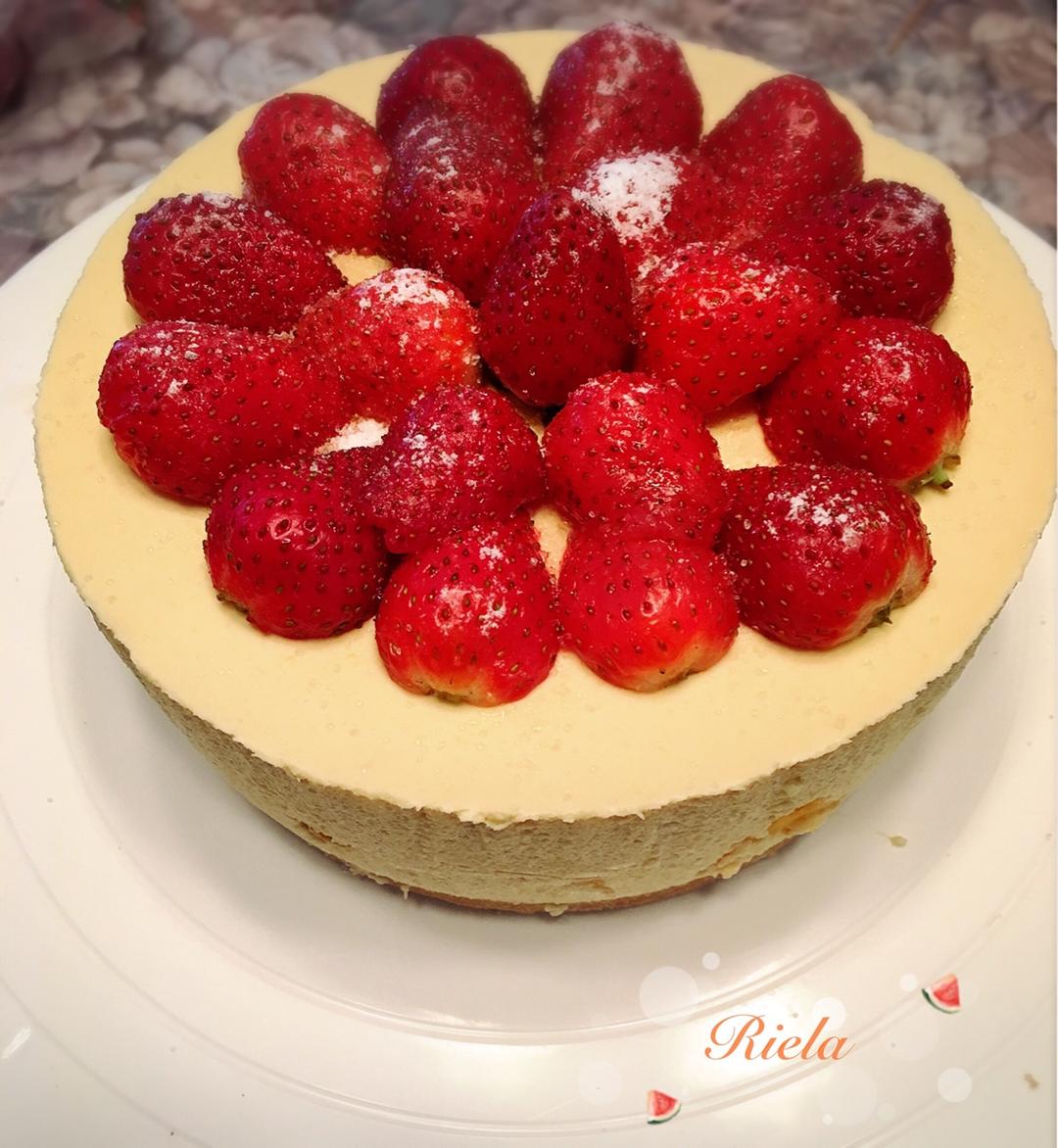 《Tinrry下午茶》教你做芒果流心慕斯（6寸配方）