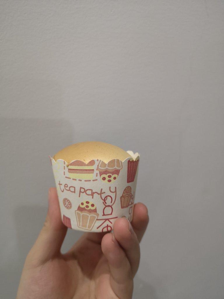 不回缩杯子蛋糕cupcake