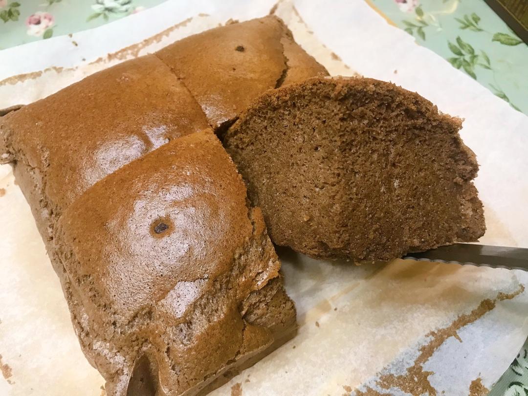 古早味可可巧克力蛋糕