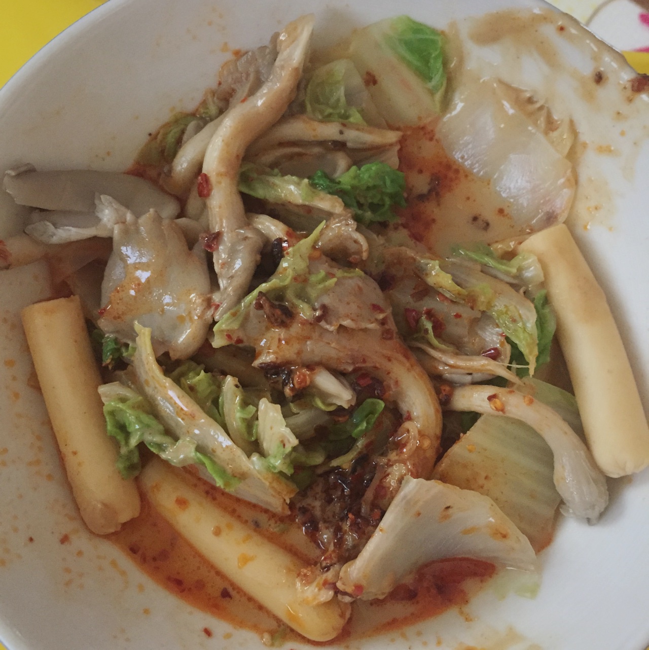 简易麻辣烫