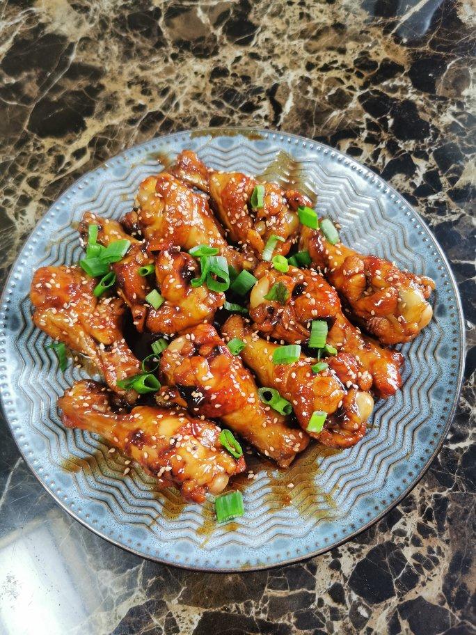可乐鸡翅
