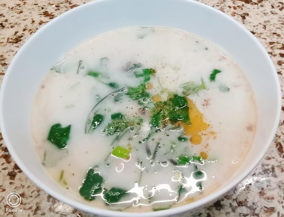 家庭版羊汤