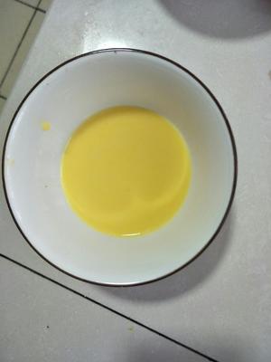 黄瓜鸡蛋火腿棒棒卷的做法 步骤1