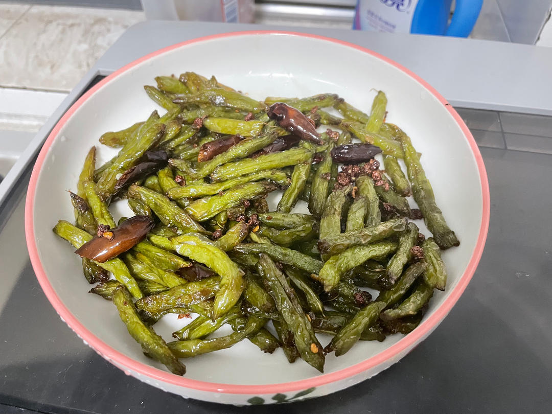 干煸四季豆