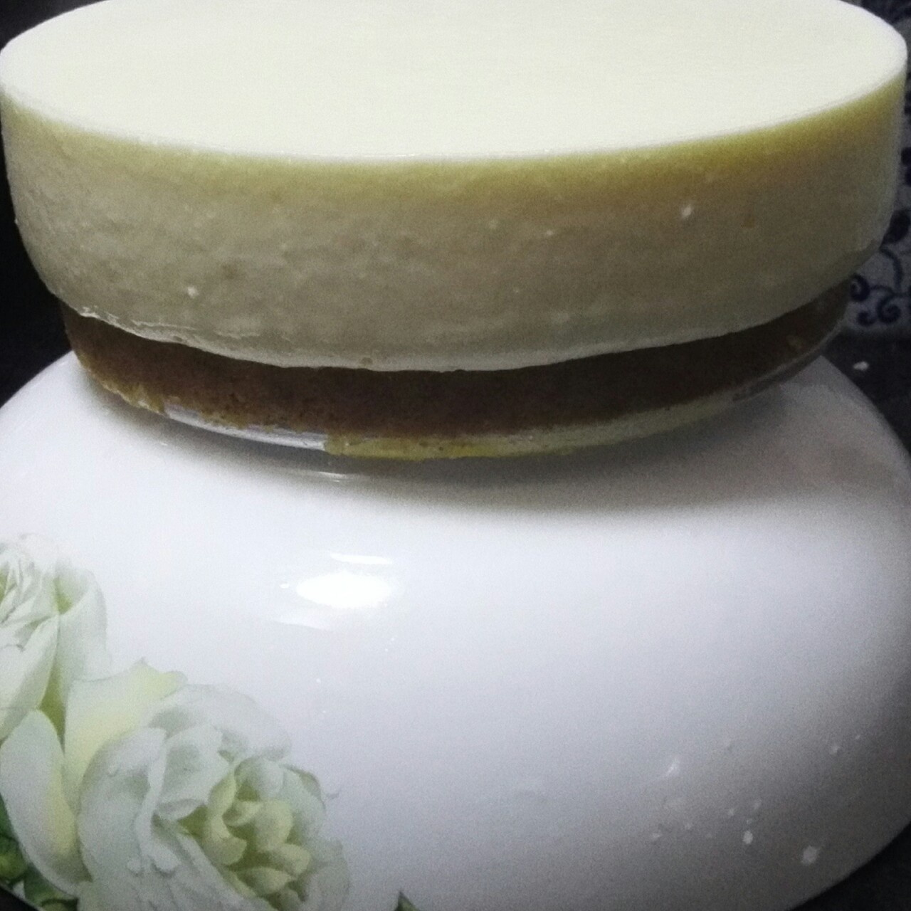 冻酸奶芝士蛋糕