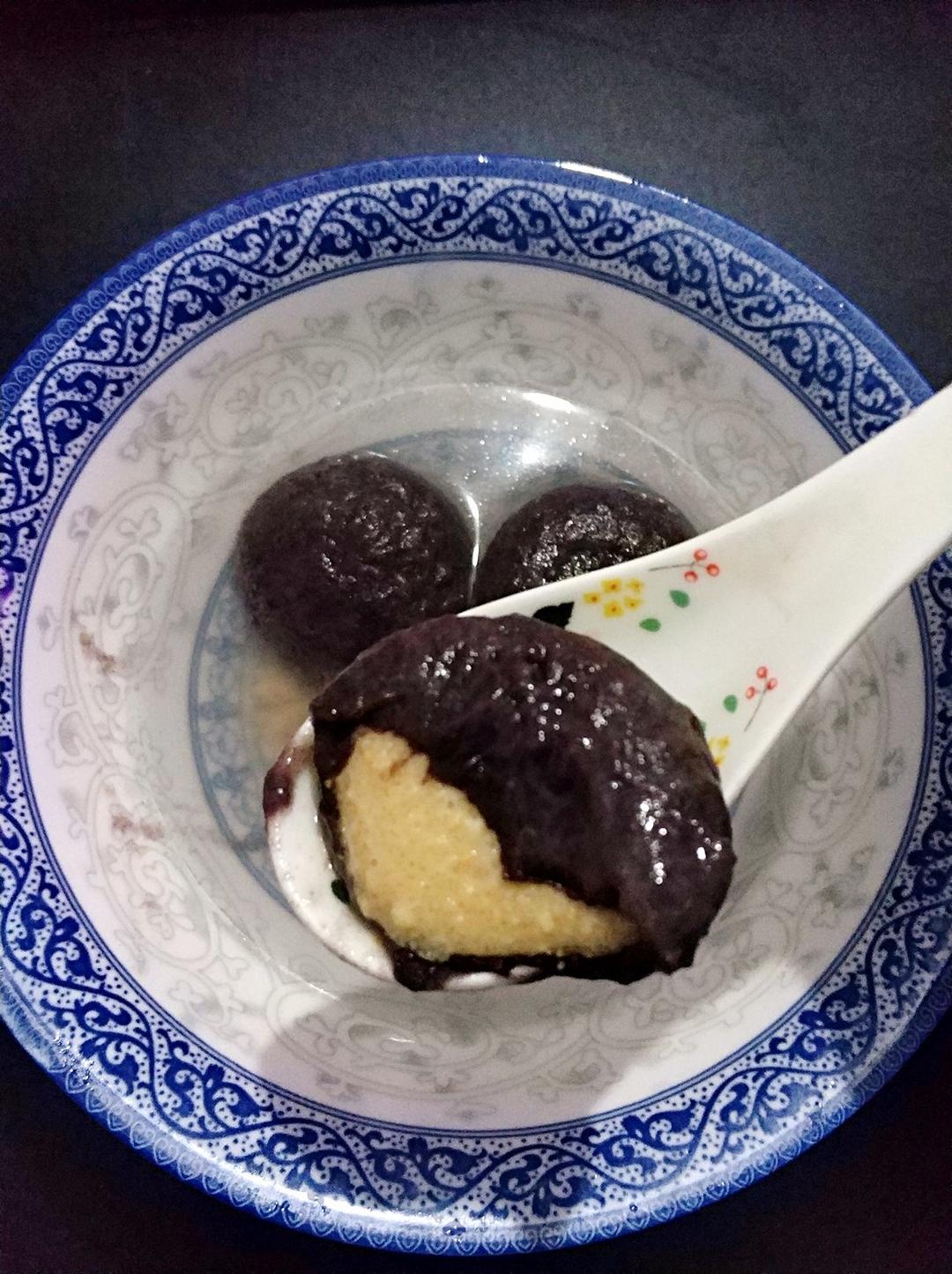 花生馅（宁波汤圆）