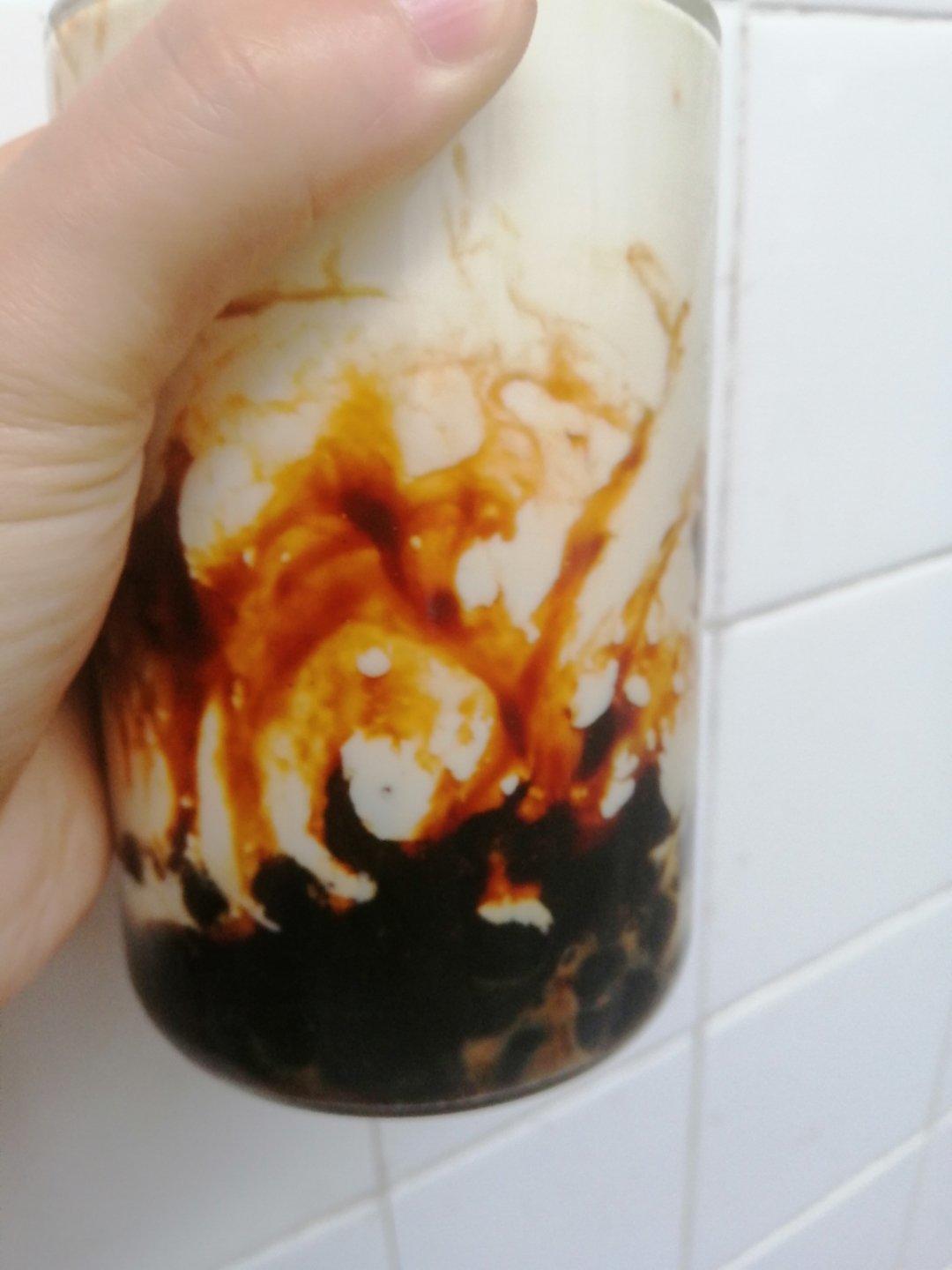 网红黑糖珍珠鲜奶~安安原创