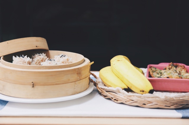 麻麻向前冲之早餐正能量