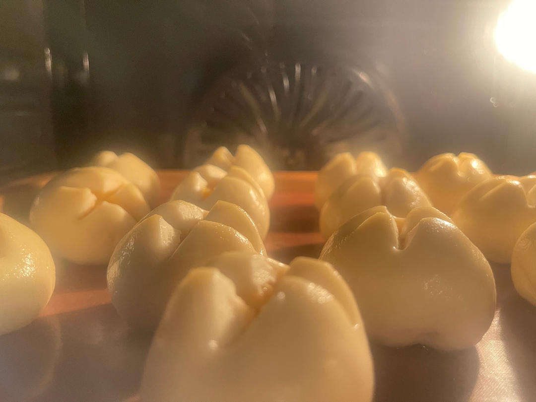 各种口味的德式碱水包一次满足!