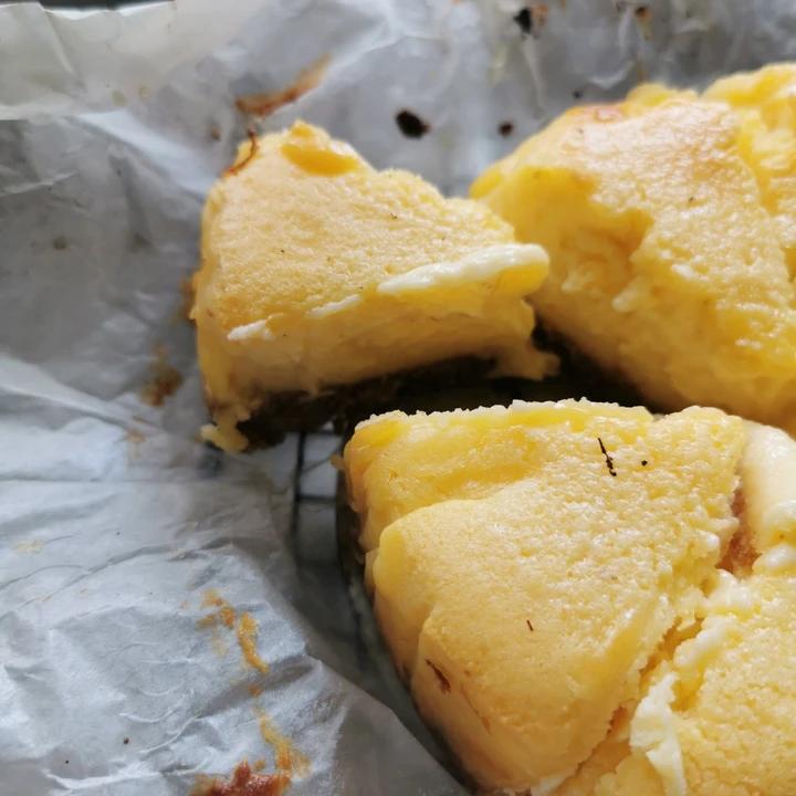 超越星巴克的纽约芝士蛋糕(New York Cheese Cake)