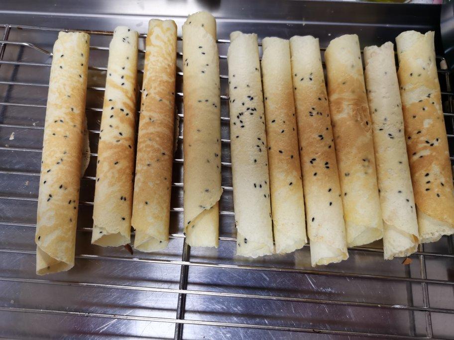 老式蛋卷