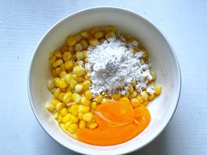 10分钟追剧小零食‼️玉米粒这样做真香‼️椒盐玉米粒‼️好吃到停不下来的做法 步骤3