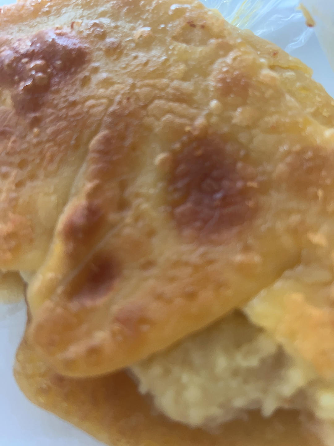 土豆芝士奶酪饼（小美版）