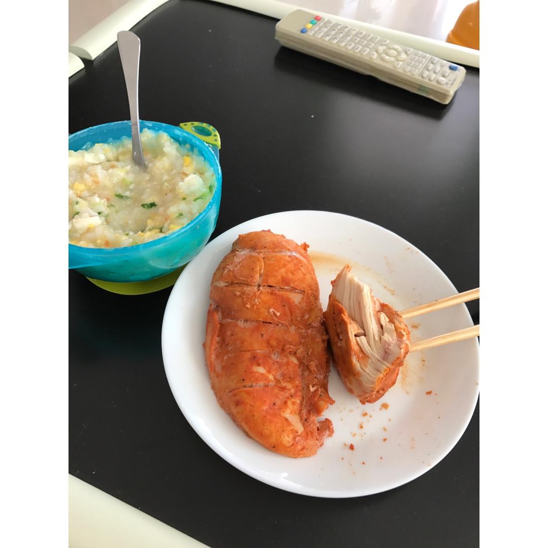 奥尔良鸡胸肉