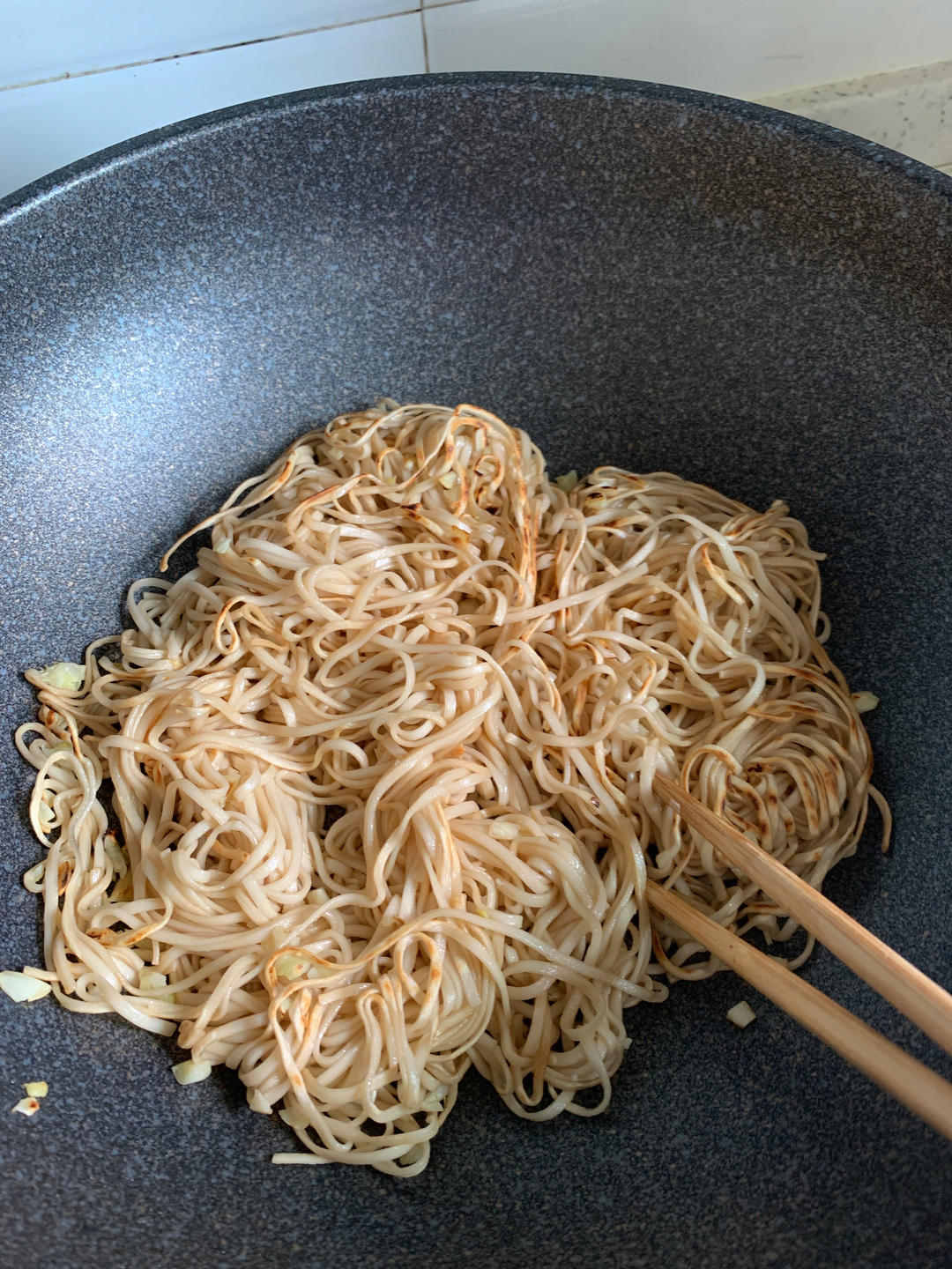 安徽小吃炒挂面