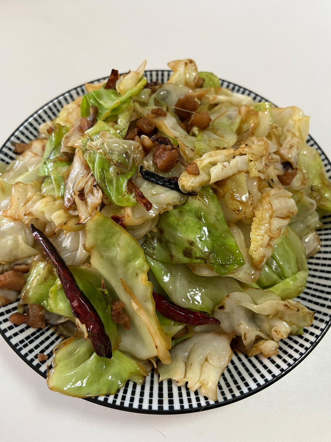手撕包菜（米饭杀手系列二）