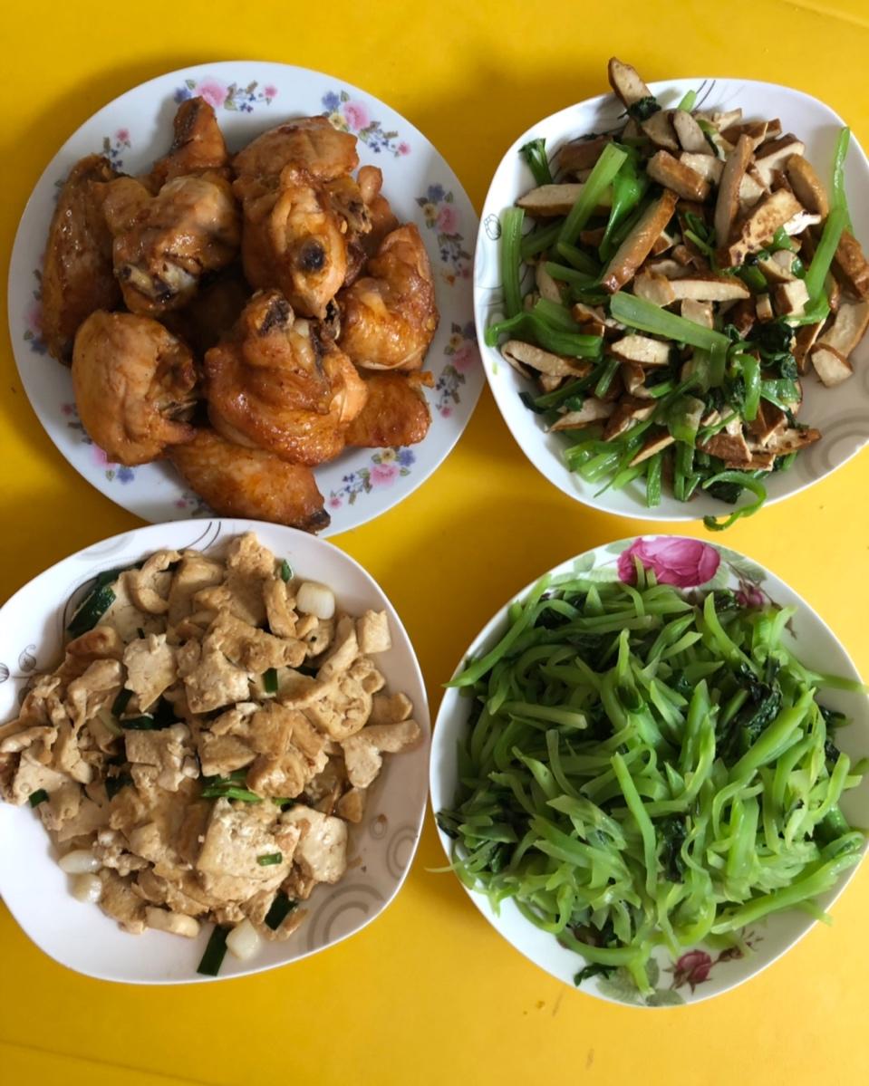 家常菜，新手上路，加油！