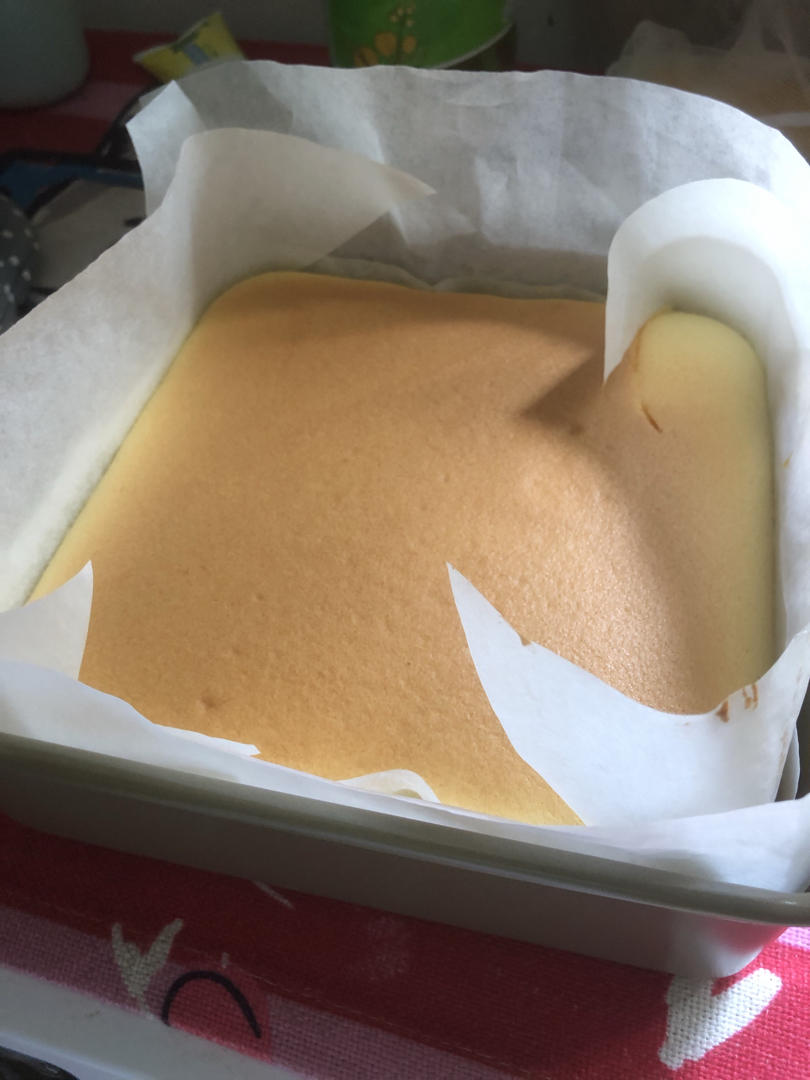 轻乳酪蛋糕