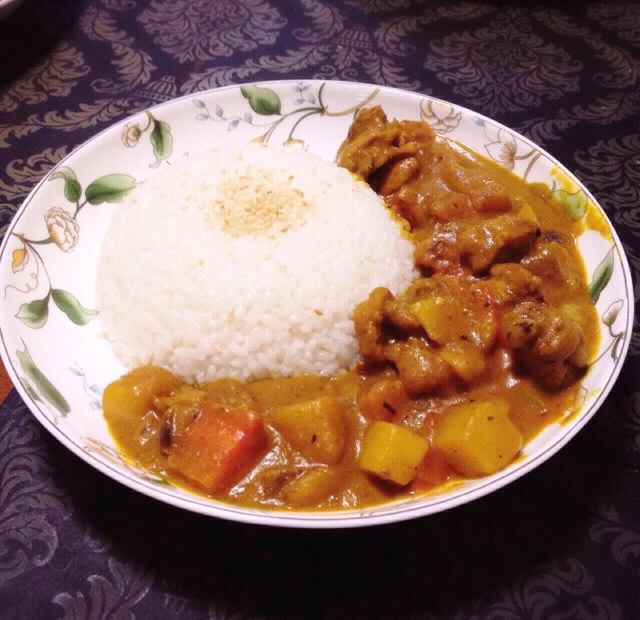零失败日式咖喱鸡肉饭！！最正宗日本家庭做法！简单又好吃！