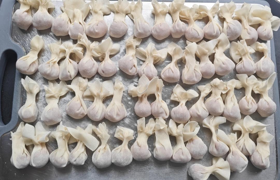 鲜肉小馄饨