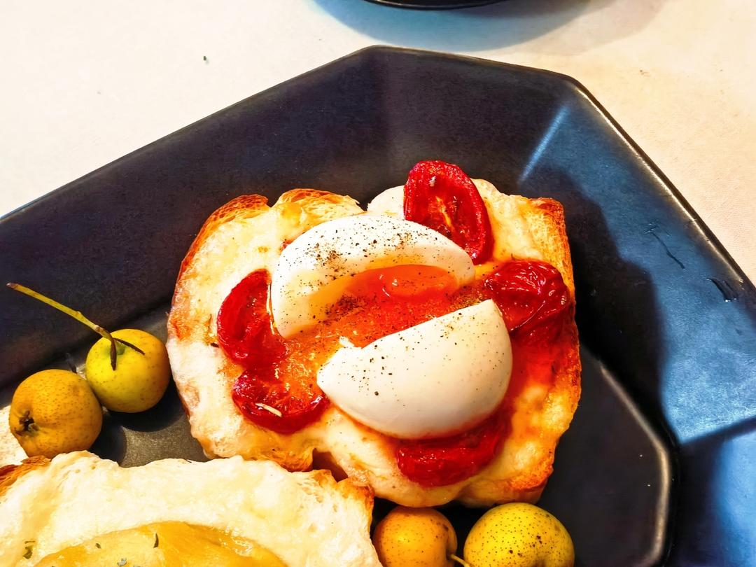 米家的花样早餐贴