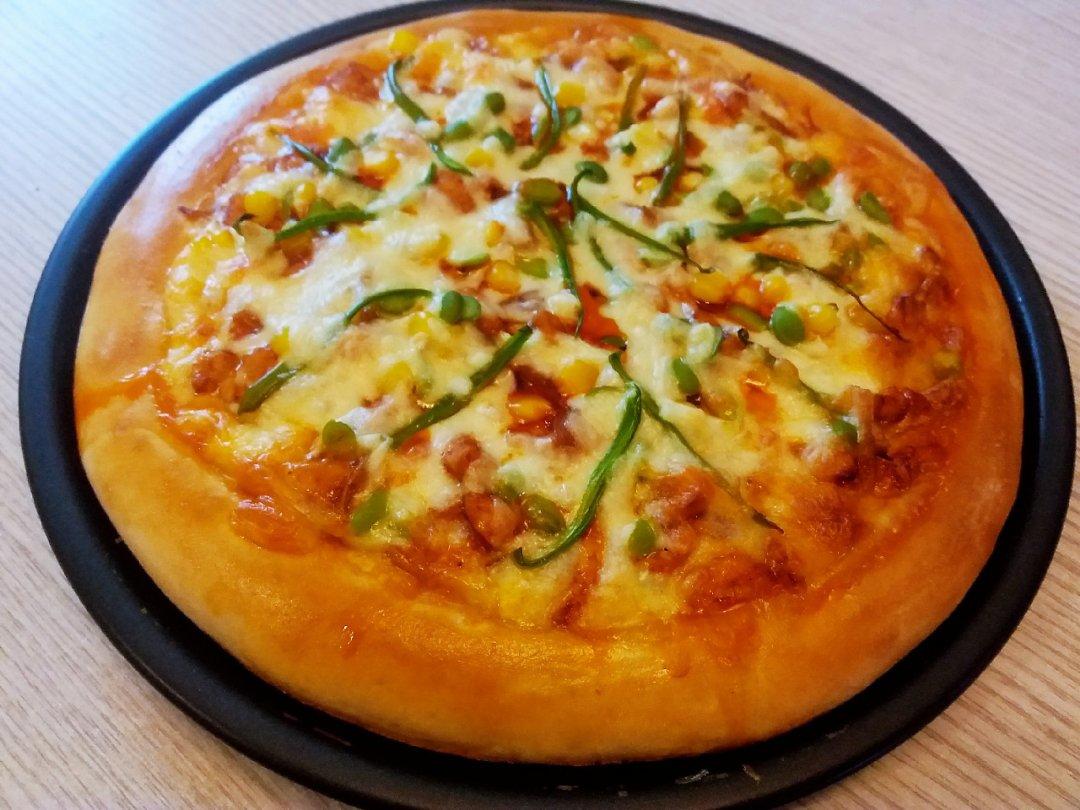 至尊披萨【制作要点更新】