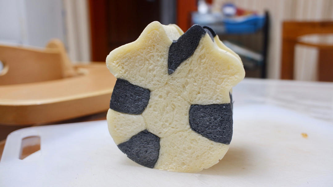 奶牛吐司