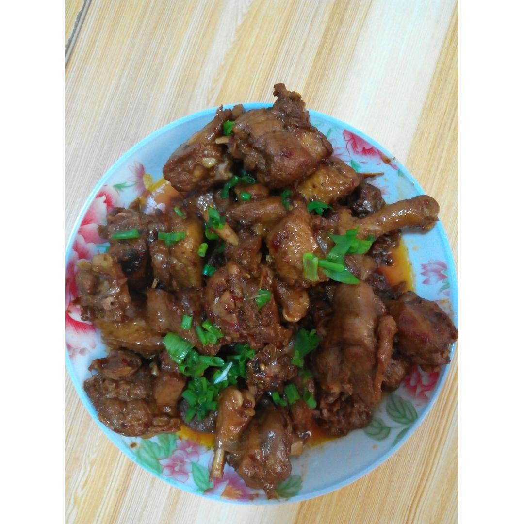 啤酒鸭