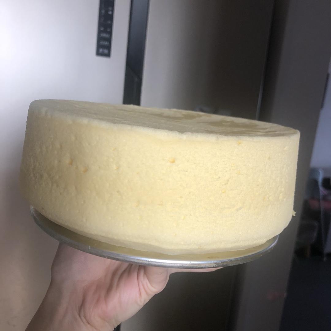 好吃不上火的宝宝辅食~蒸蛋糕