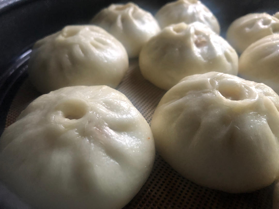 灵魂酱肉包