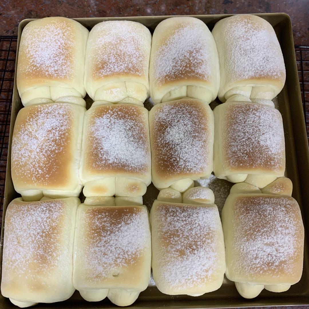 小美 胖嘟嘟日式面包