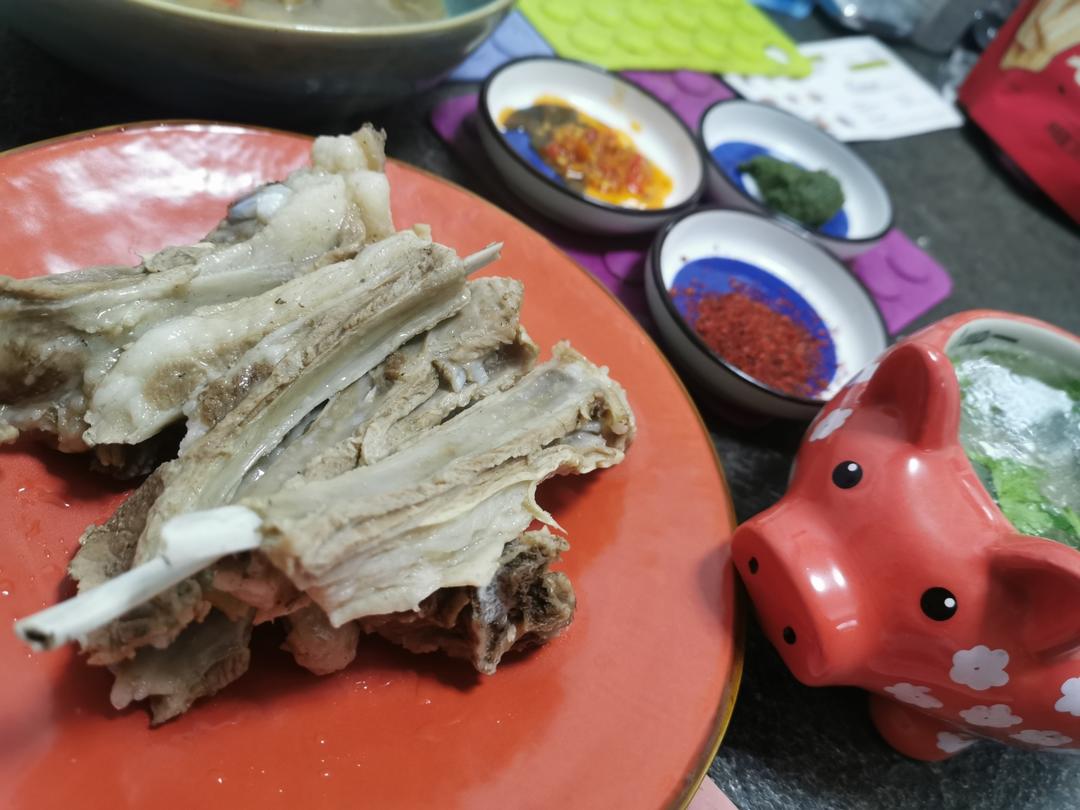 手把肉