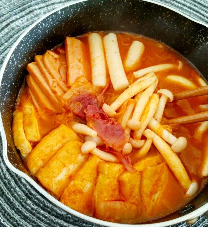 泡菜锅