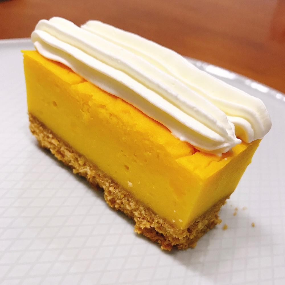 日料店被点爆的日式南瓜🎃挞|低卡版