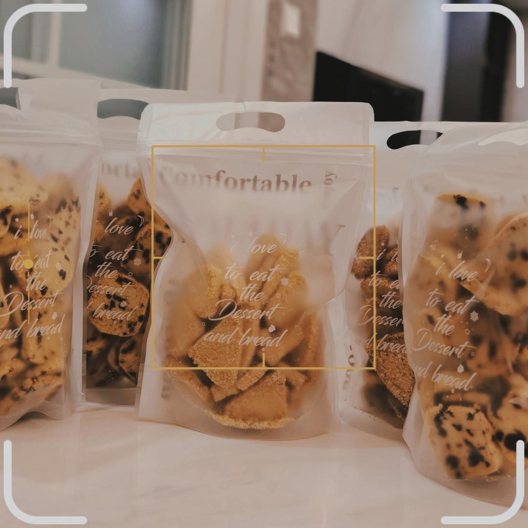 酥到掉渣❗️一吃就停不下来的椰蓉饼干