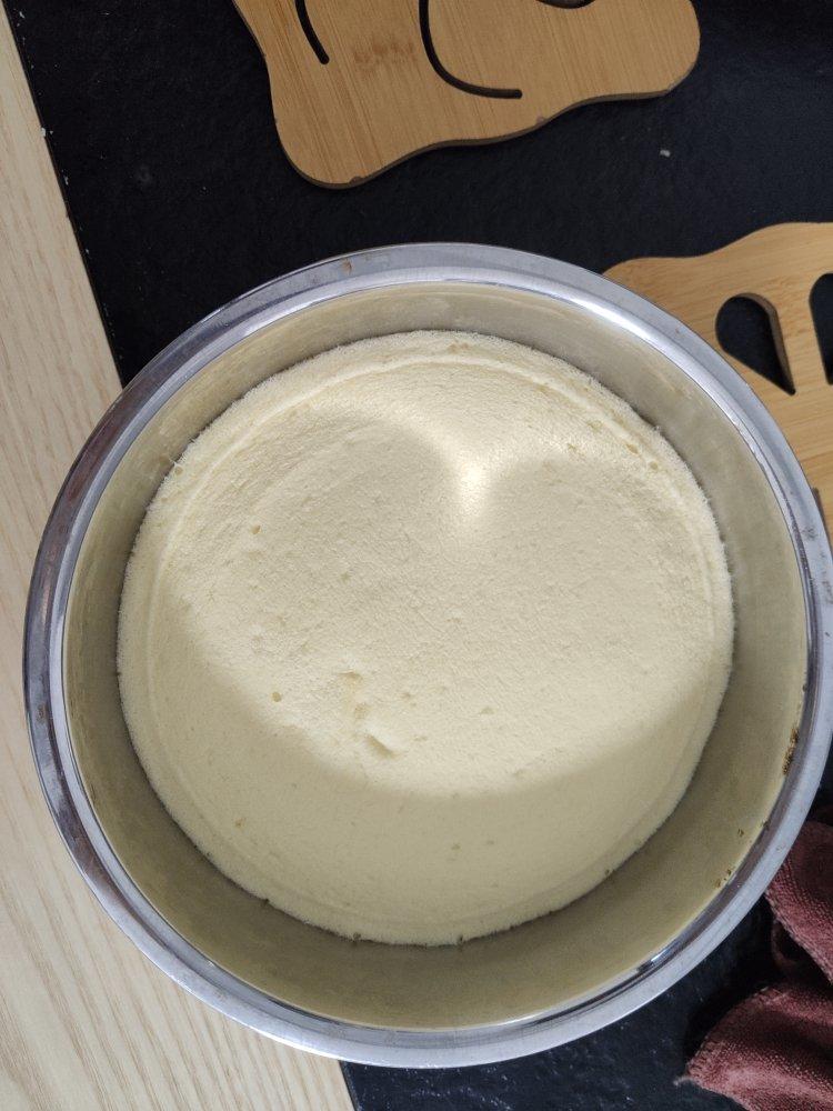 万万没想到，蛋糕也能“蒸”出来！——蒸蛋糕