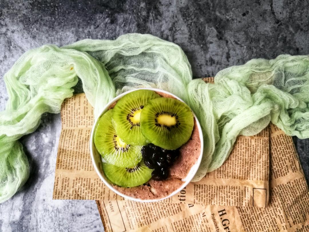 Vegan cupcakes 无麸质无油快手素食蛋糕杯