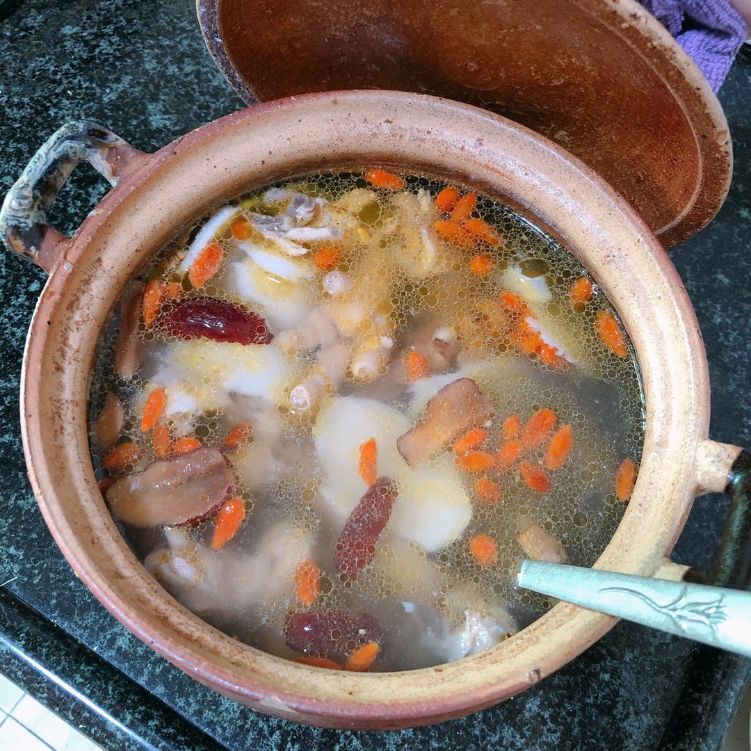 家庭椰子鸡