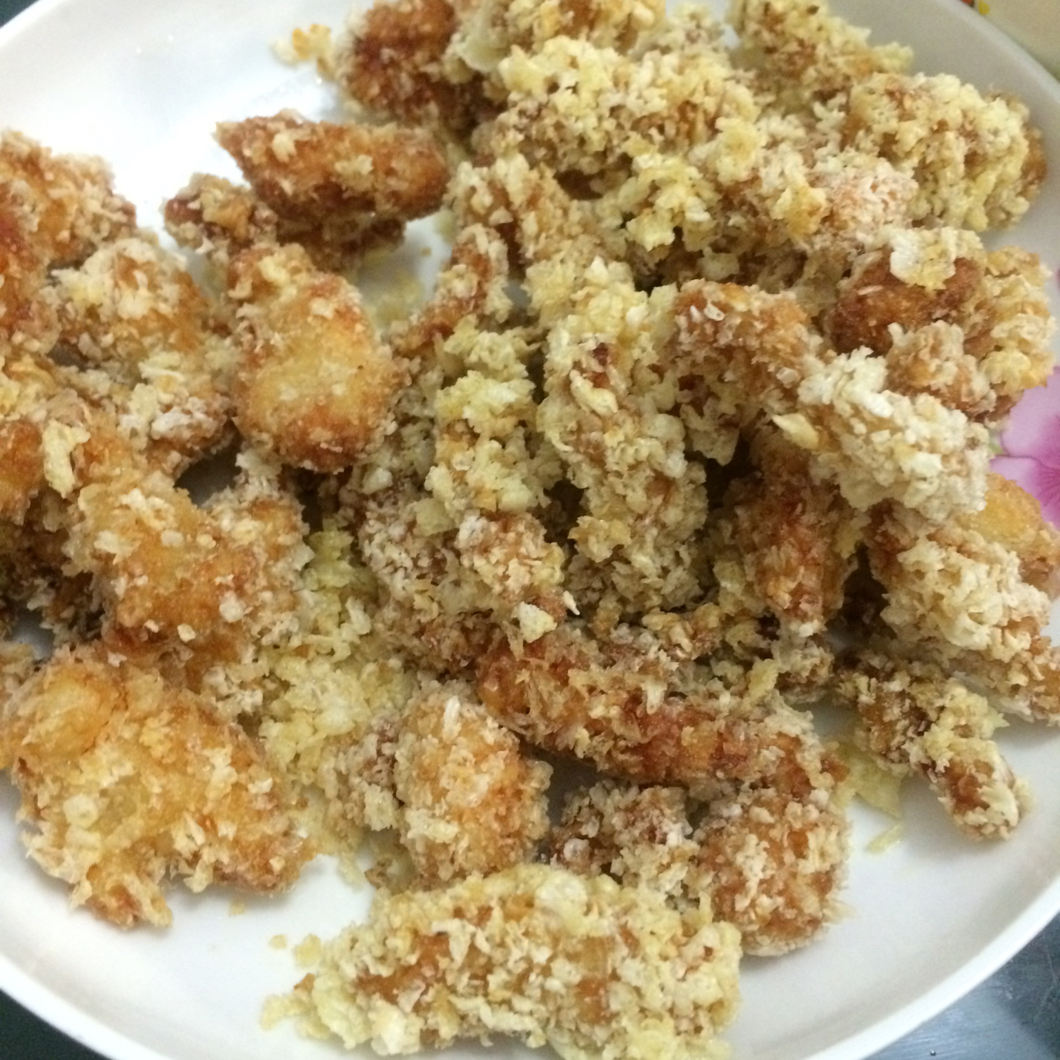 自制鸡柳