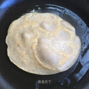 荞麦饼果蔬盘的做法 步骤5