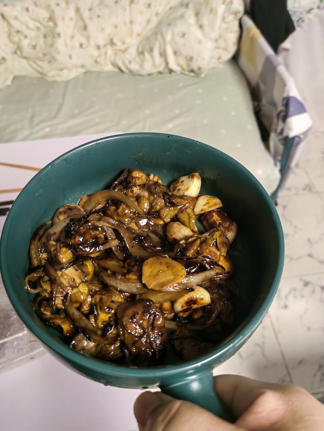 煎焗生蚝 | 肥美香嫩爆汁