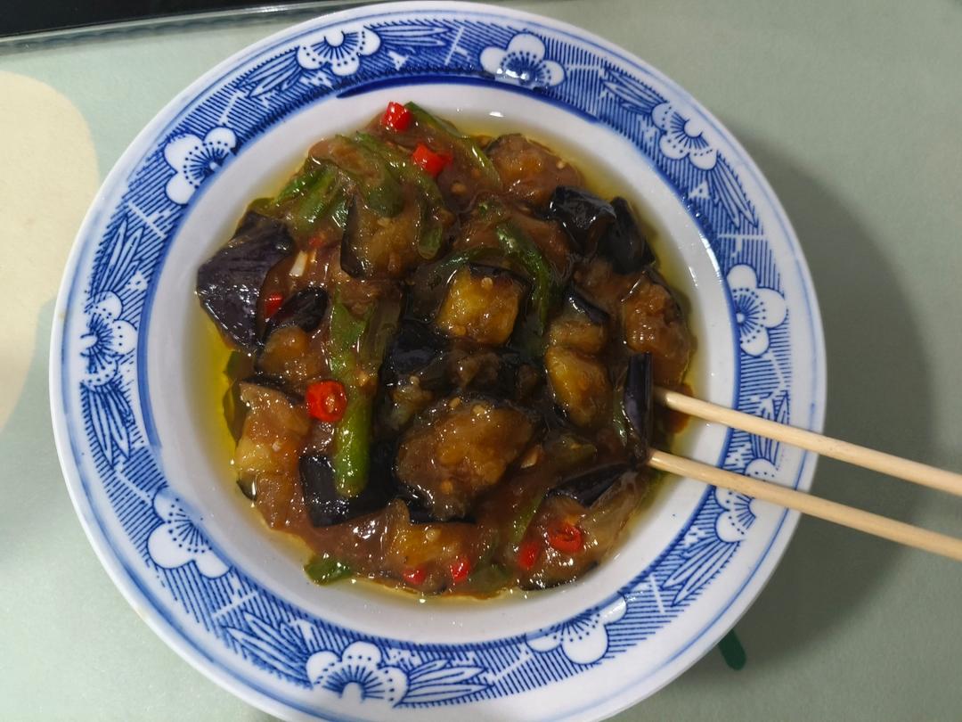 🔥茄子这样做也太费米饭了吧
