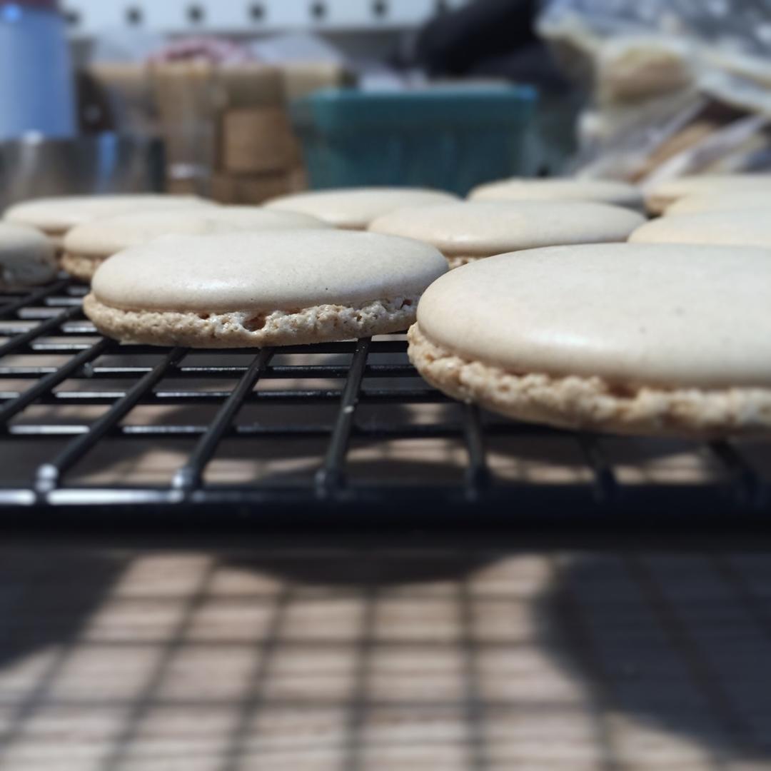 意式马卡龙【厨studio】课后作业集散地