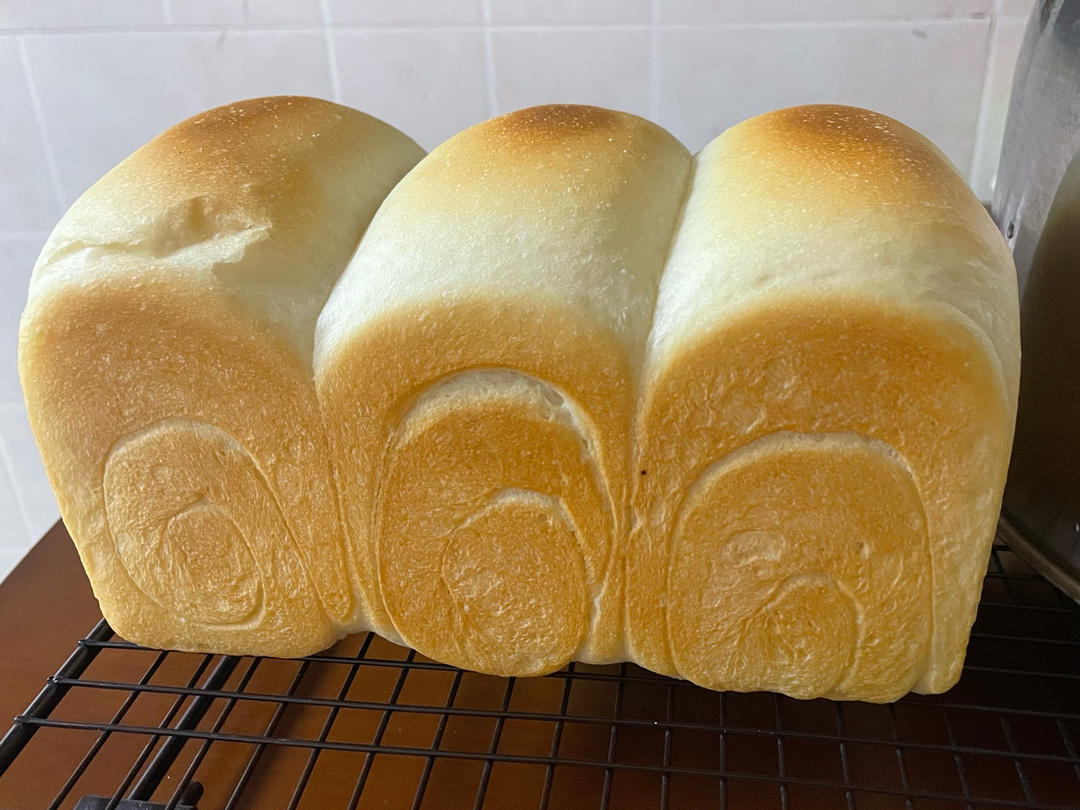 早餐白吐司          （庞多米 Pain de mie）